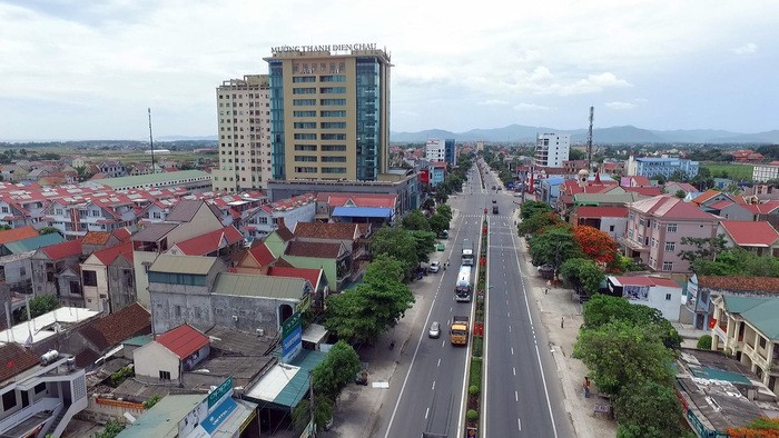 Xe đưa đón sân bay Vinh đi Diễn Châu giá rẻ