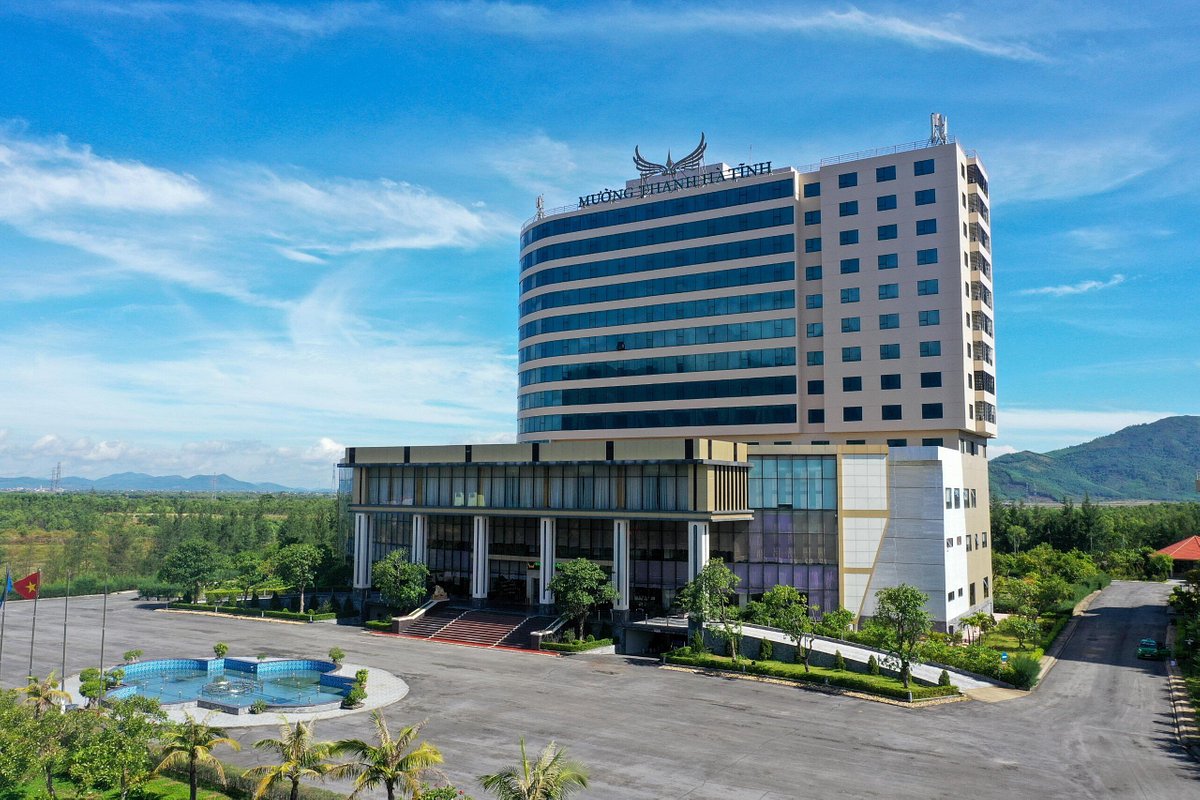 Xe từ sân bay Vinh đi Mường Thanh Grand Hà Tĩnh Hotel giá rẻ